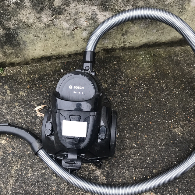 Sold - BOSCH Vaccum Cleaner - Handheld - M94 