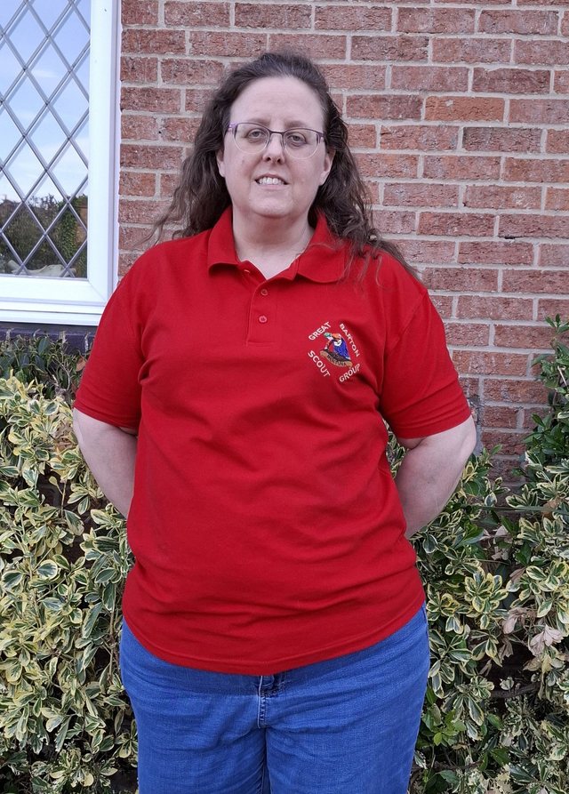 Great Barton Scout Adult Polo Shirt