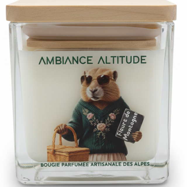 Vela 220gr FLEUR DE MONTAGNE 