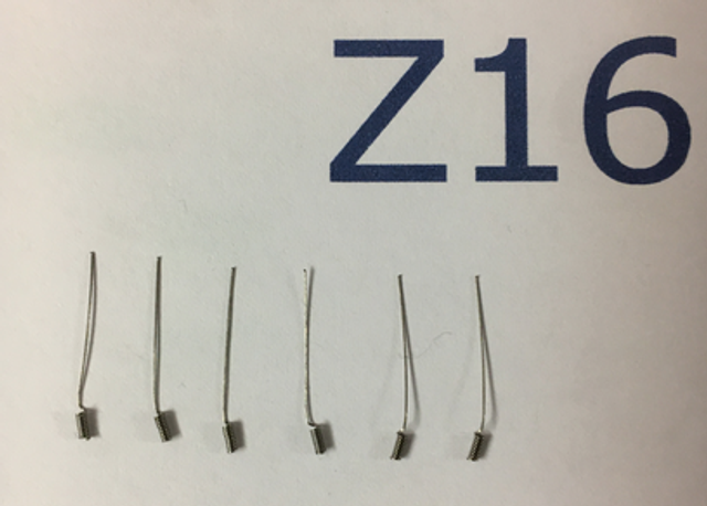 Antennen  Z16 1:43 Sprint43