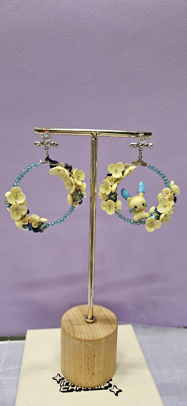 Minun nickelfree silver