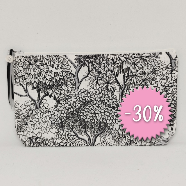 NUNUI la pochette zippée multi-usages – Taille S