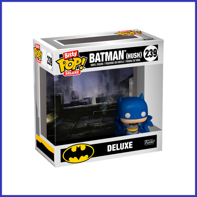 Bitty POP figure Deluxe DC Comics Batman#239