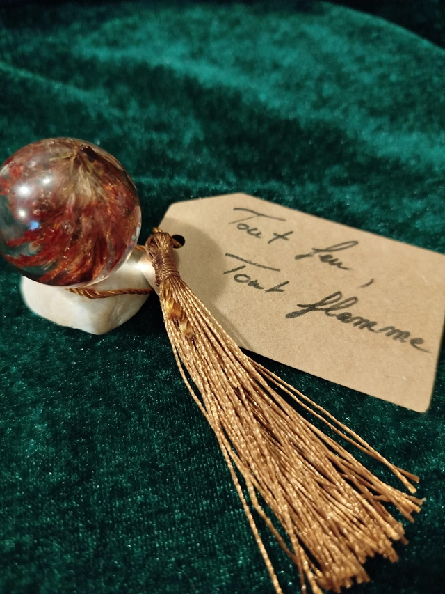 Boule de divination prête à l'emploi 11