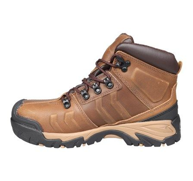 FORT DEBEN SAFETY BOOT (BROWN)