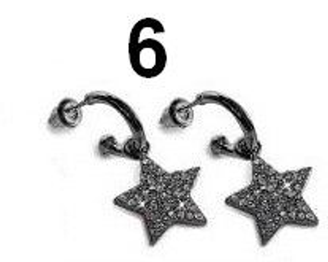 Boucle d'oreille - 6