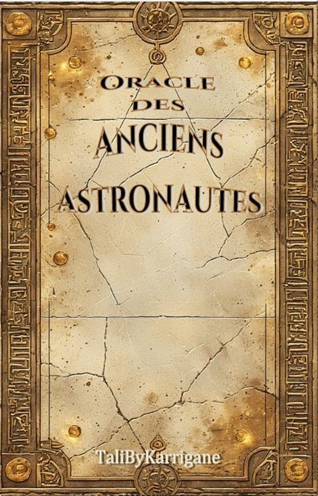 Oracle des Anciens Astronautes (dispo Janv. 2026)