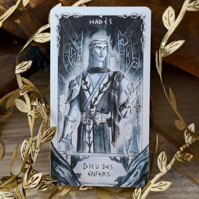 Carte Divine – Hadès