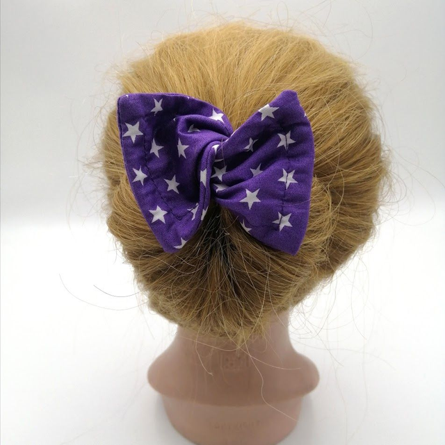 Chignon Magique Etoile