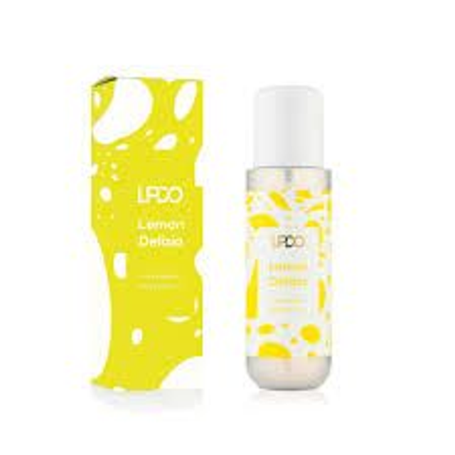 Lpdo body spray 250ml lemon delizia