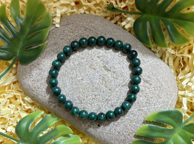 BRACELET MALACHITE