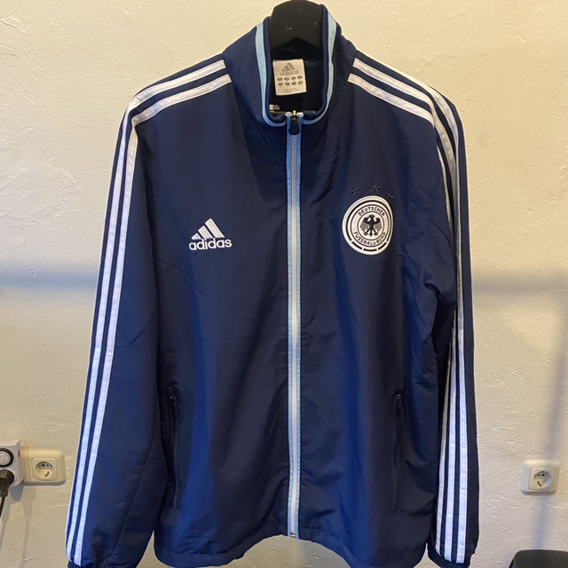 Adidas Trackjacket M 0022