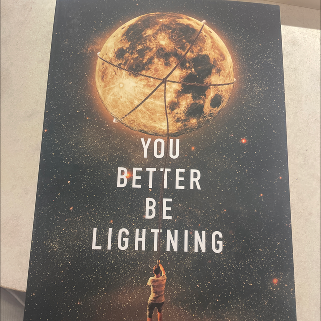 You Better Be Lightning – Andrea Gibson
