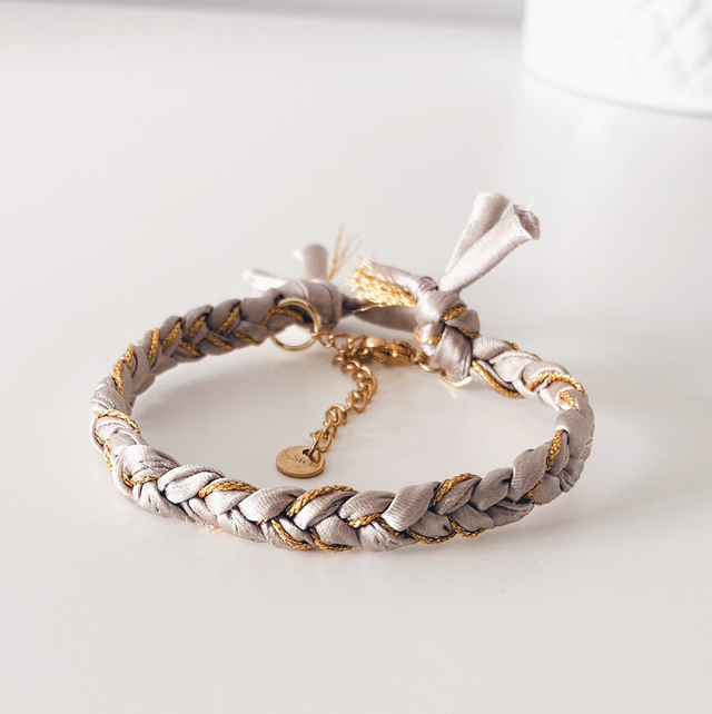 Bracelet Inaya Beige