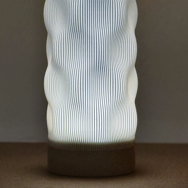 Lampe Wavy