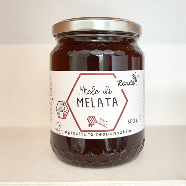 Miele di Melata: L'Essenza del Bosco