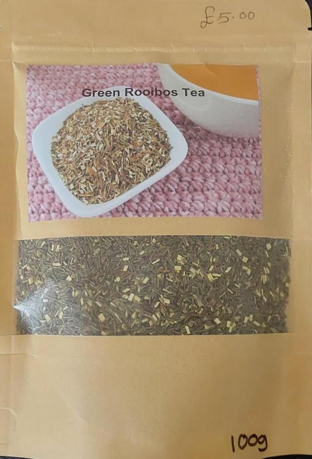 Green Rooibos