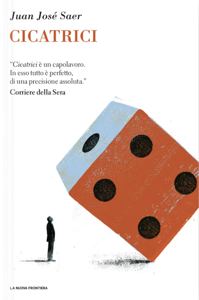 Saer Juan José - Cicatrici