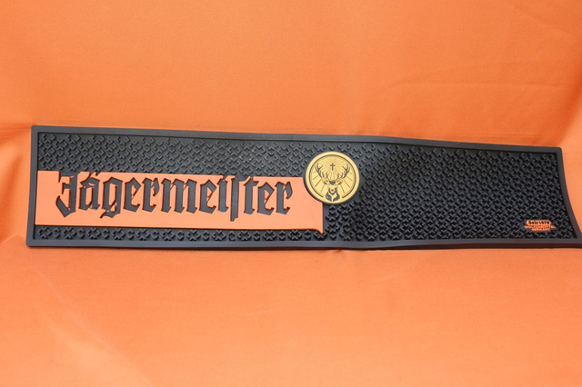 Barmatte Jägermeister