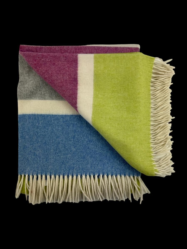 WOLLDECKE SLASH 90 MULTICOLOUR