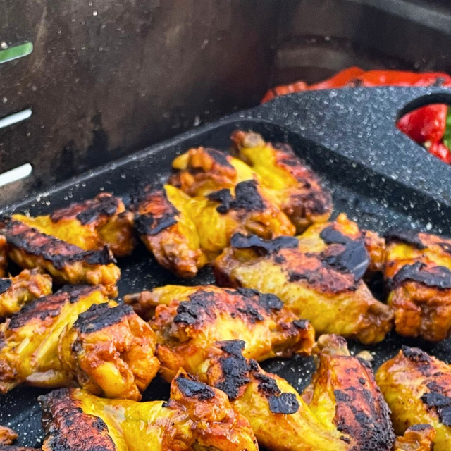 Portuguese Peri Peri - Thighs // Wings