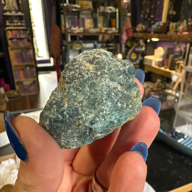 Apatite £5 chunk
