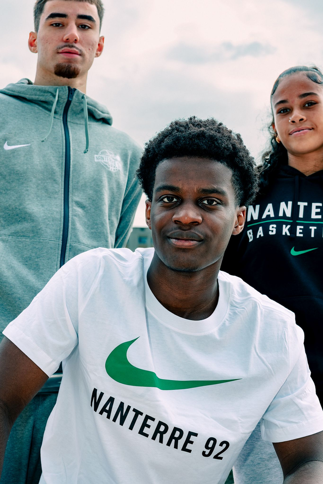 T-shirt Adulte "NANTERRE 92"