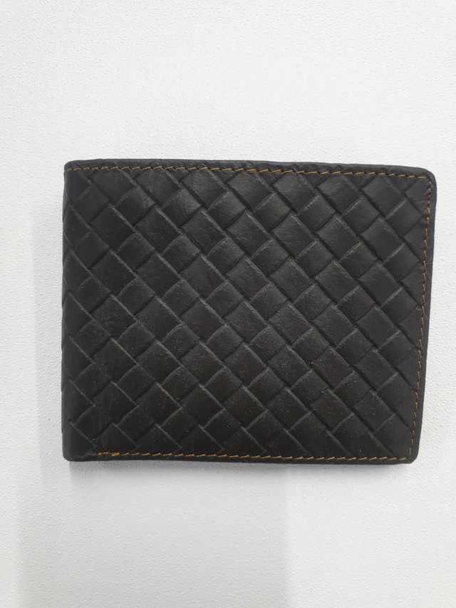 Leather Wallet 