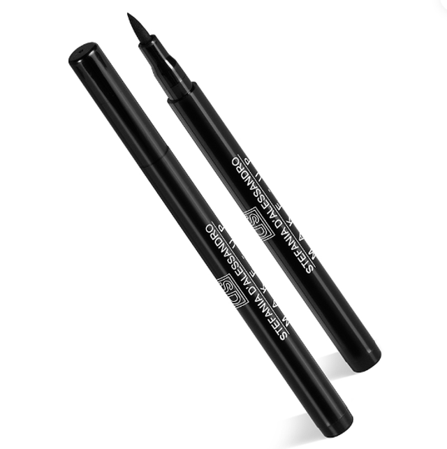 EYELINER MARKER BLACK Eyeliner marker black, nero intenso per delineare gli occhi con precisione, lunga tenuta.