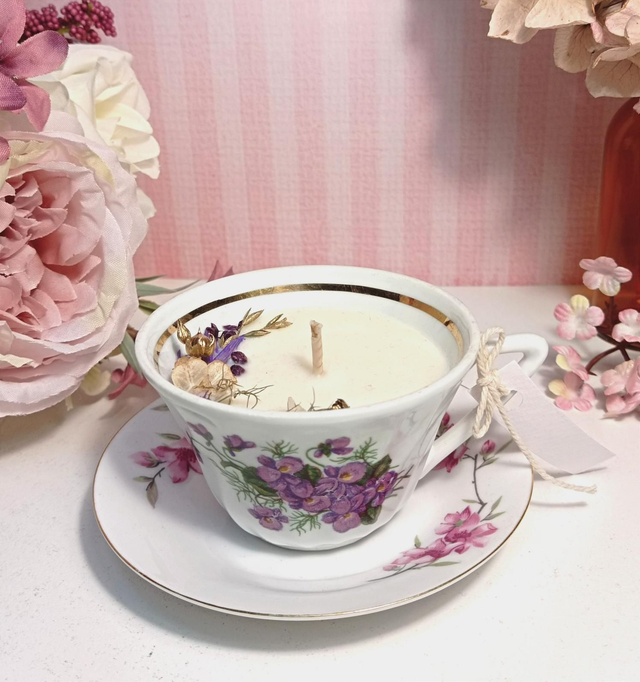 Mademoiselle Violette 