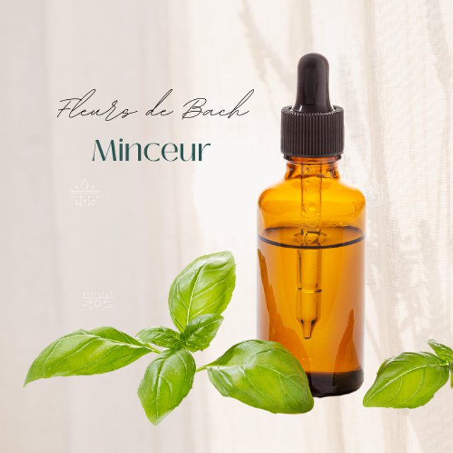 Complexe Minceur - Fleurs de Bach