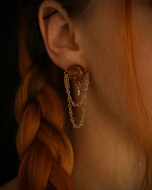 Afterglow Earrings