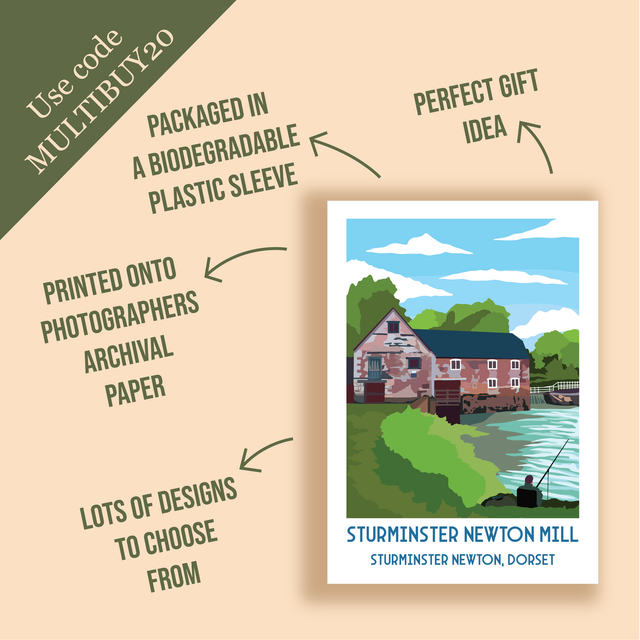 Sturminster Newton Mill