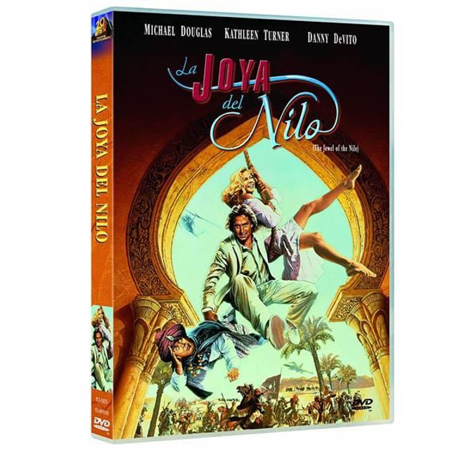 La Joya Del Nilo [DVD]