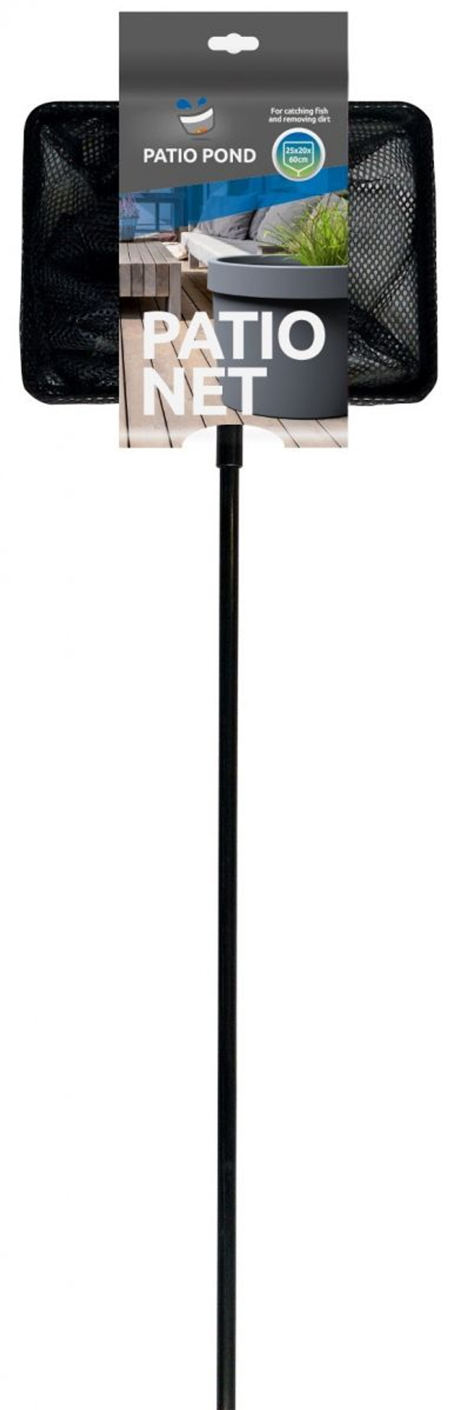 Epuisette 25*20*60 cm