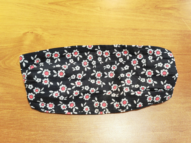 Bandeau fleuri 18 mois