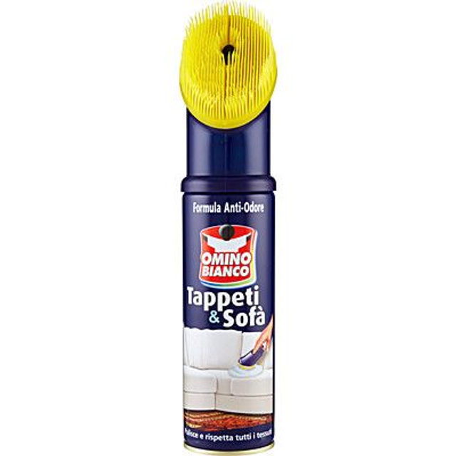 OMINO BIANCO TAPPETI&amp;SOFA'