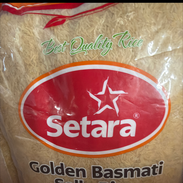 SETARA GOLDEN SELLA 10 KG
