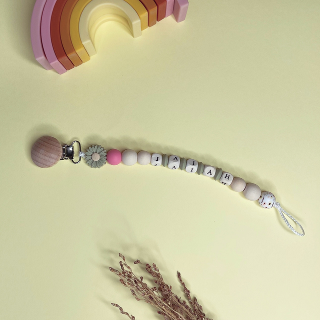 Attache tétine Jaïah