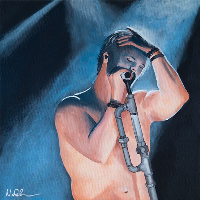 My Mother told me - Original