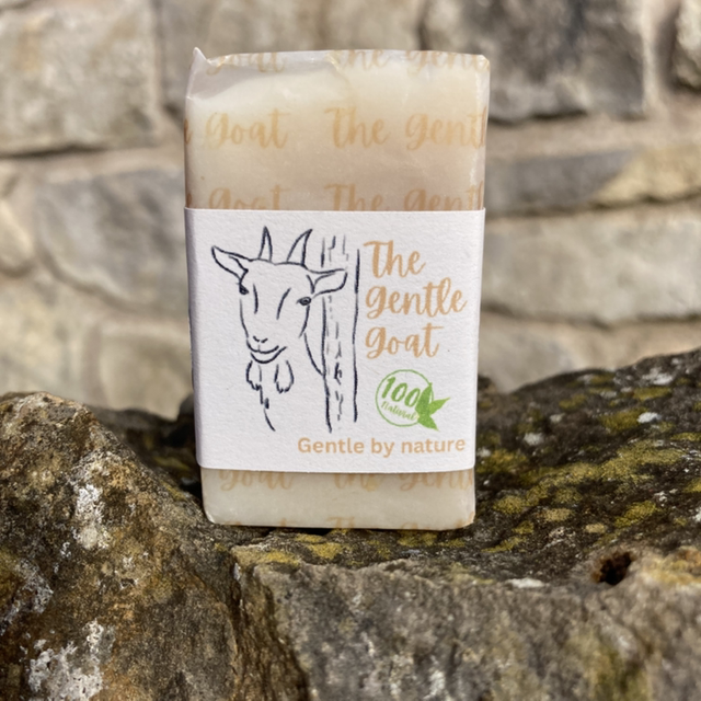 Pure bar Goats’ milk soap