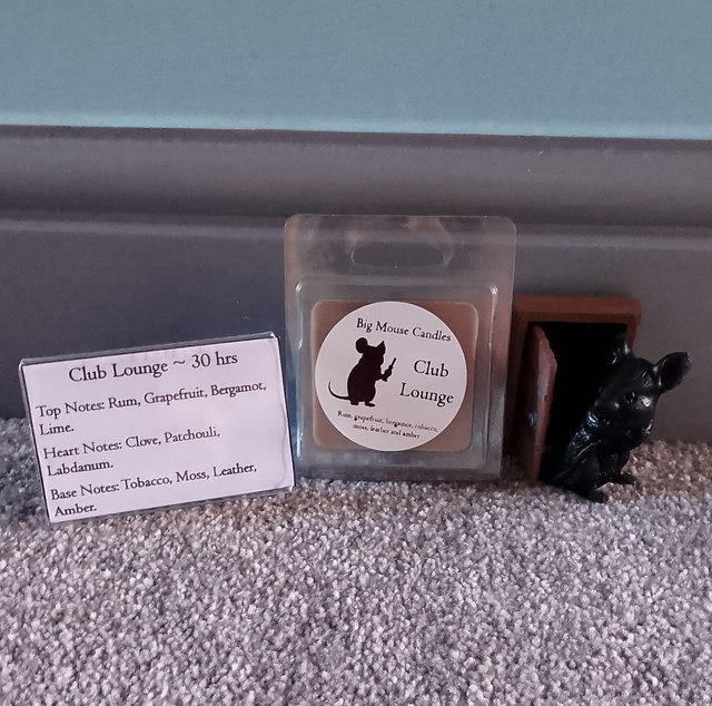 Club Lounge Melt - 45g