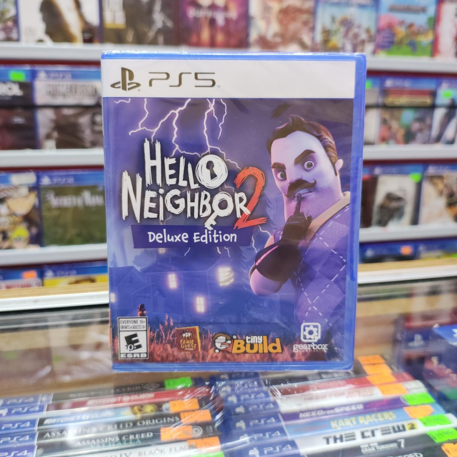 Hello Neighbor 2 Deluxe Edition 