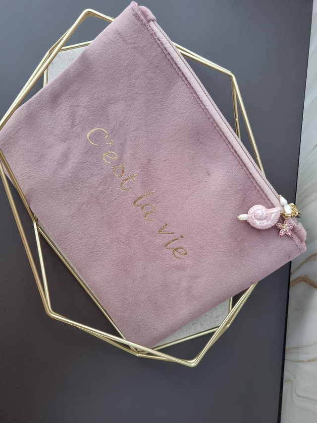 Samttascherl CES'T LA VIE