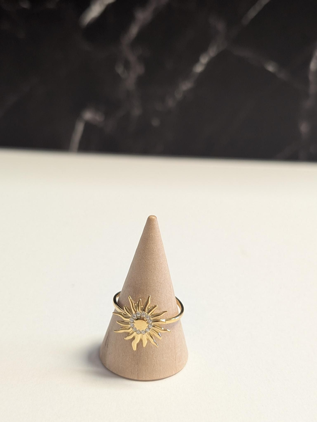 Bague Valentina doré