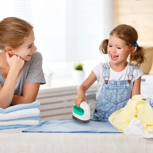 Portable Small Tools with Storage Bag and Spray Bottle. 1