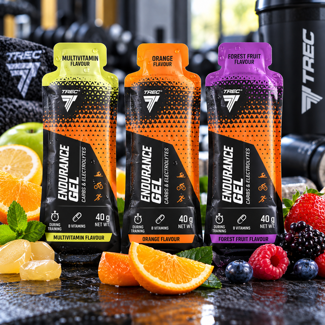 Trec Nutrition Endurance Gel – 40 g