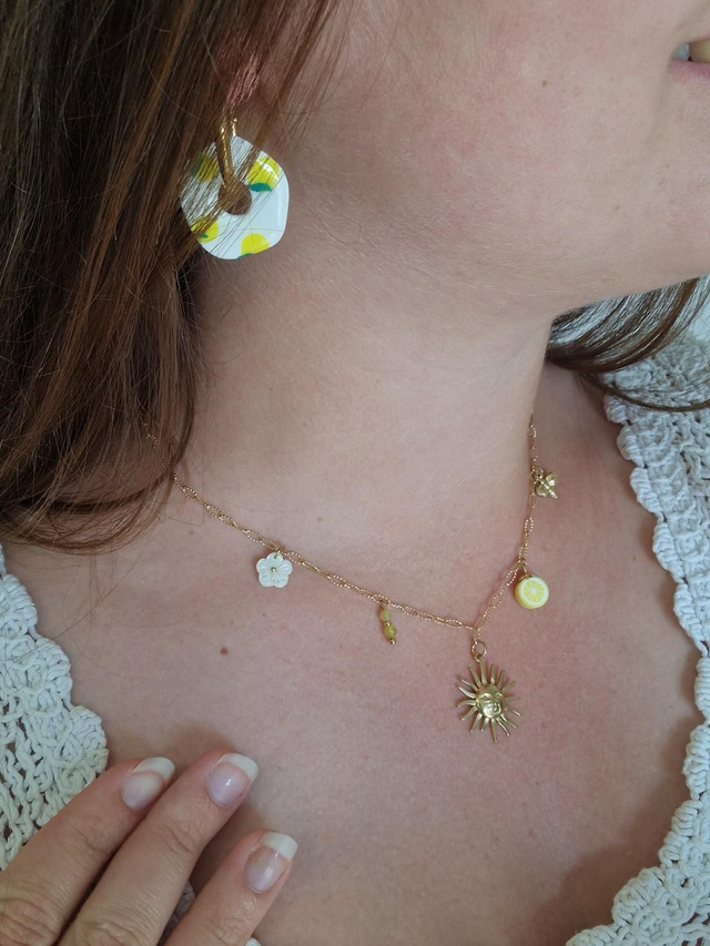 Collier Lemon