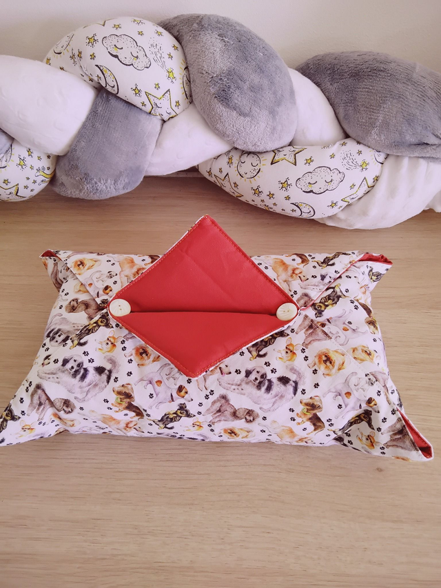 Protége boite a mouchoir