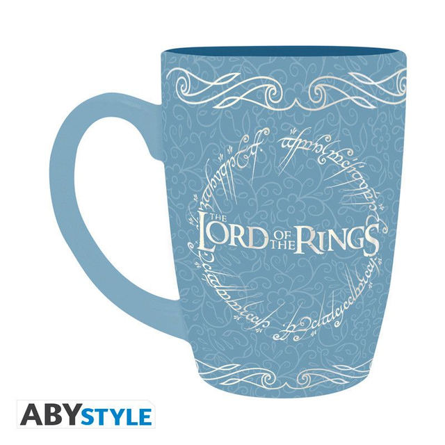 Tazza - LORD OF THE RINGS - Mug - Elven 400ML